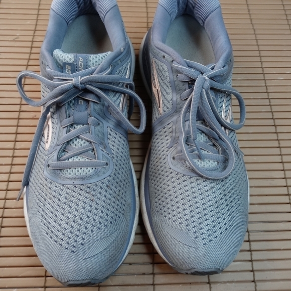 Brooks Adrenaline GTS 20 Gray Running Shoes Womens Size 11. 303pm - Picture 3 of 10